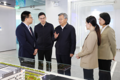 李殿勋正在汉调研